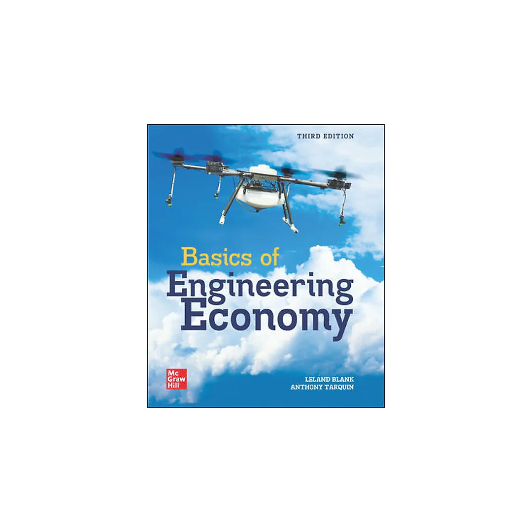 Basics of Engineering Economy 3rd Edition