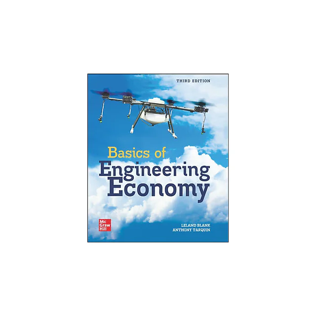 Basics of Engineering Economy 3rd Edition