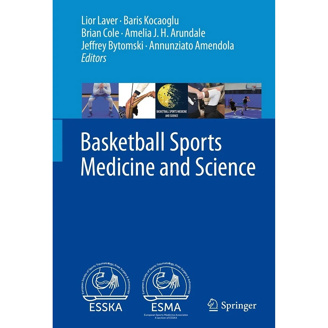 Basketball Sports Medicine and Science
