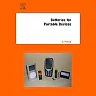 Batteries for Portable Devices