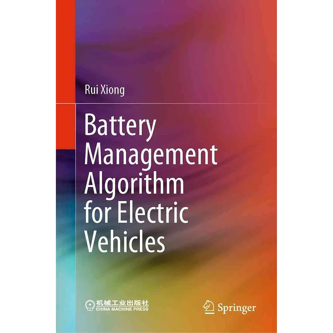 Battery Management Algorithm for Electric Vehicles