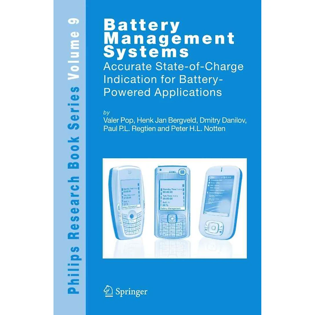 Battery Management Systems: Accurate State-of-Charge Indication for Battery-Powered Applications