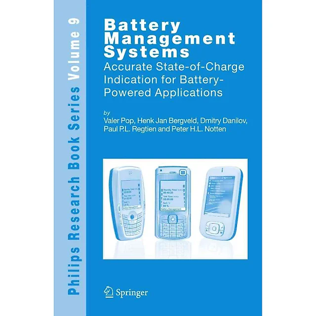 Battery Management Systems: Accurate State-of-Charge Indication for Battery-Powered Applications