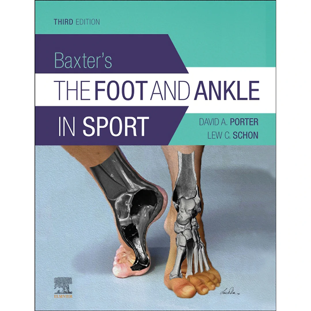 Baxter's The Foot and Ankle in Sport