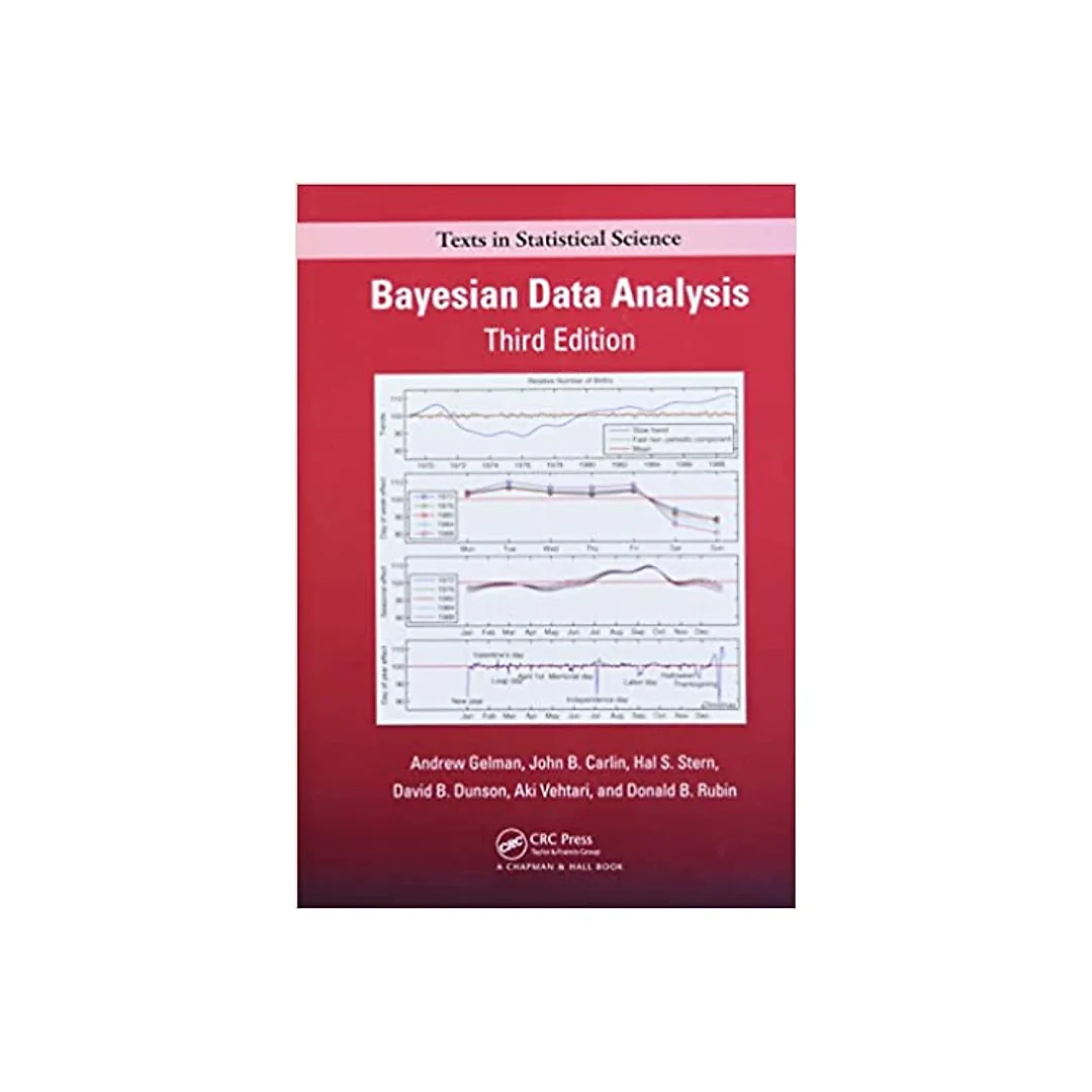 Bayesian Data Analysis