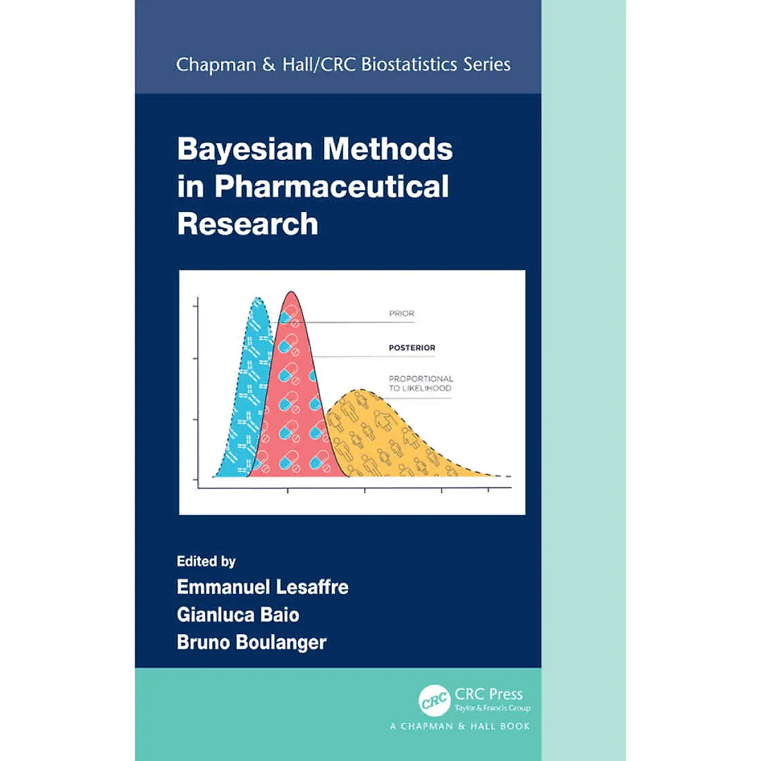 Bayesian Methods in Pharmaceutical Research 1st Edition