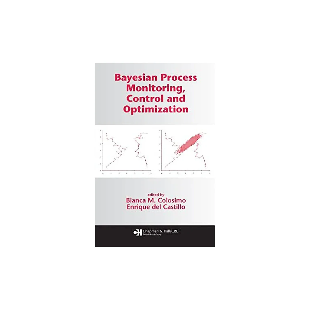 Bayesian Process Monitoring, Control and Optimization