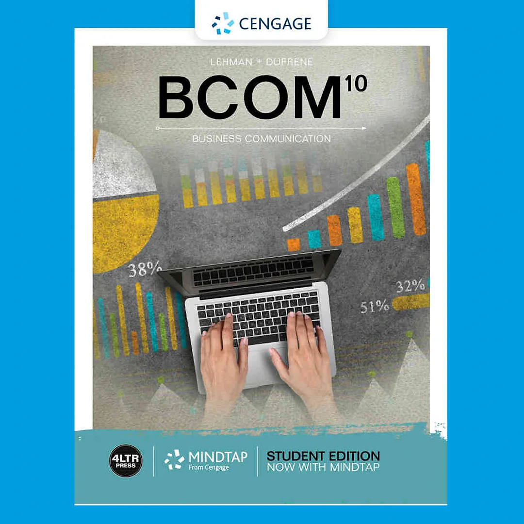 BCOM 10th Edition