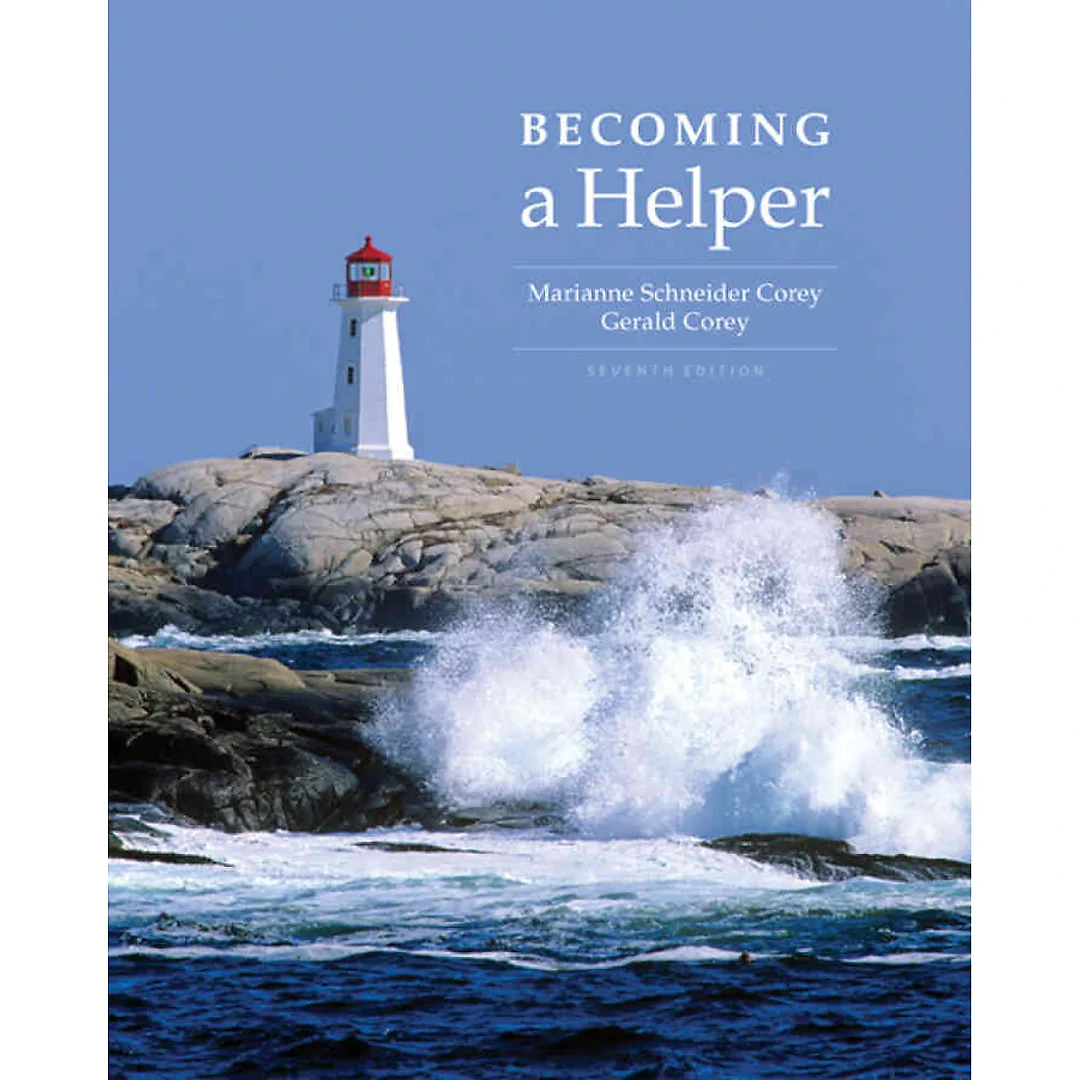 Becoming a Helper 7th Edition