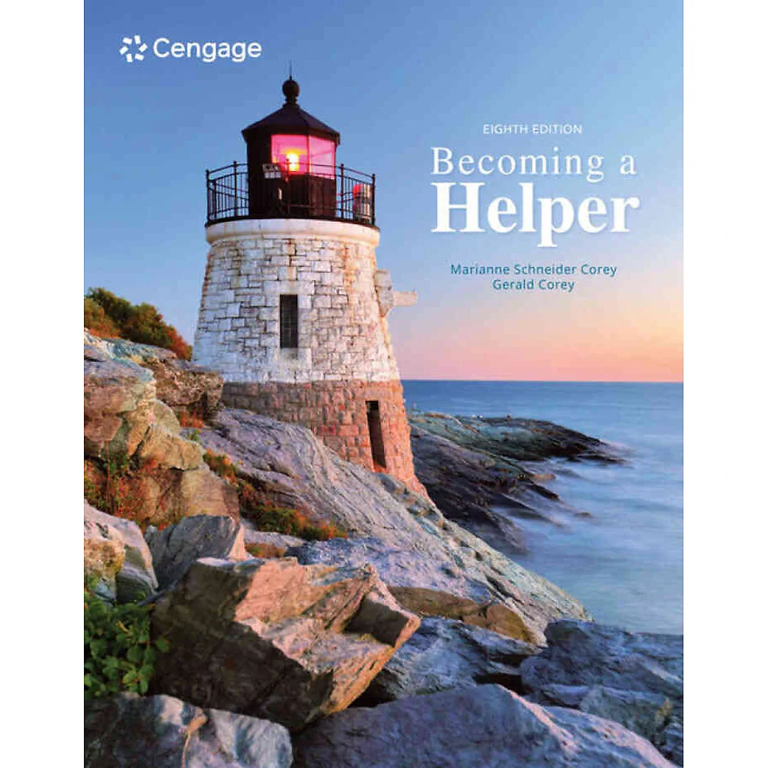 Becoming a Helper, 8th Edition