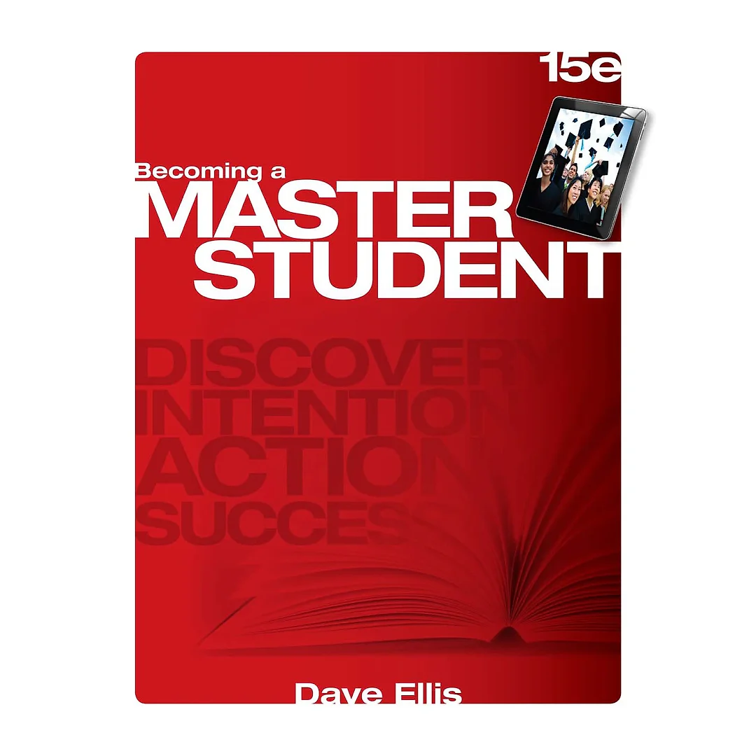 Becoming a Master Student