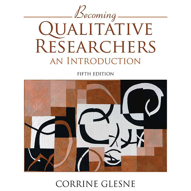 Becoming Qualitative Researchers: An Introduction, 5th Edition