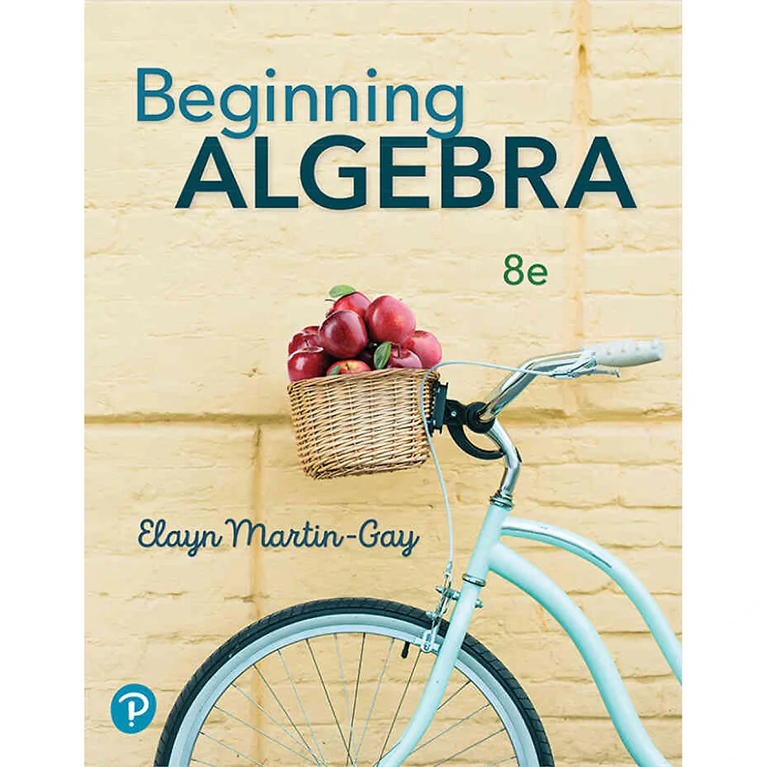 Beginning Algebra, 8th Edition