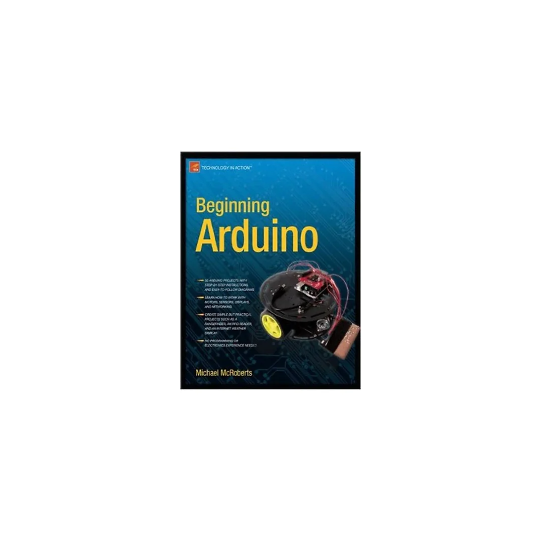 Beginning Arduino
