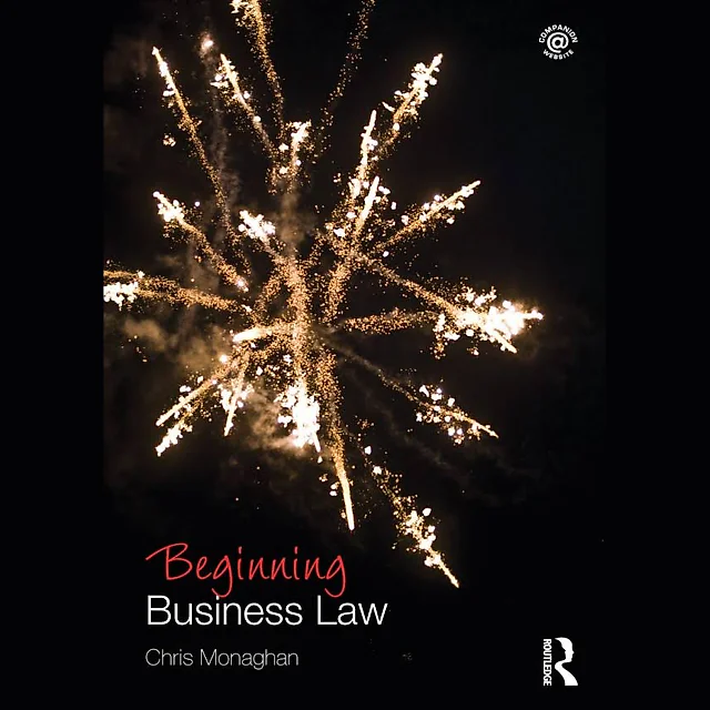 Beginning Business Law