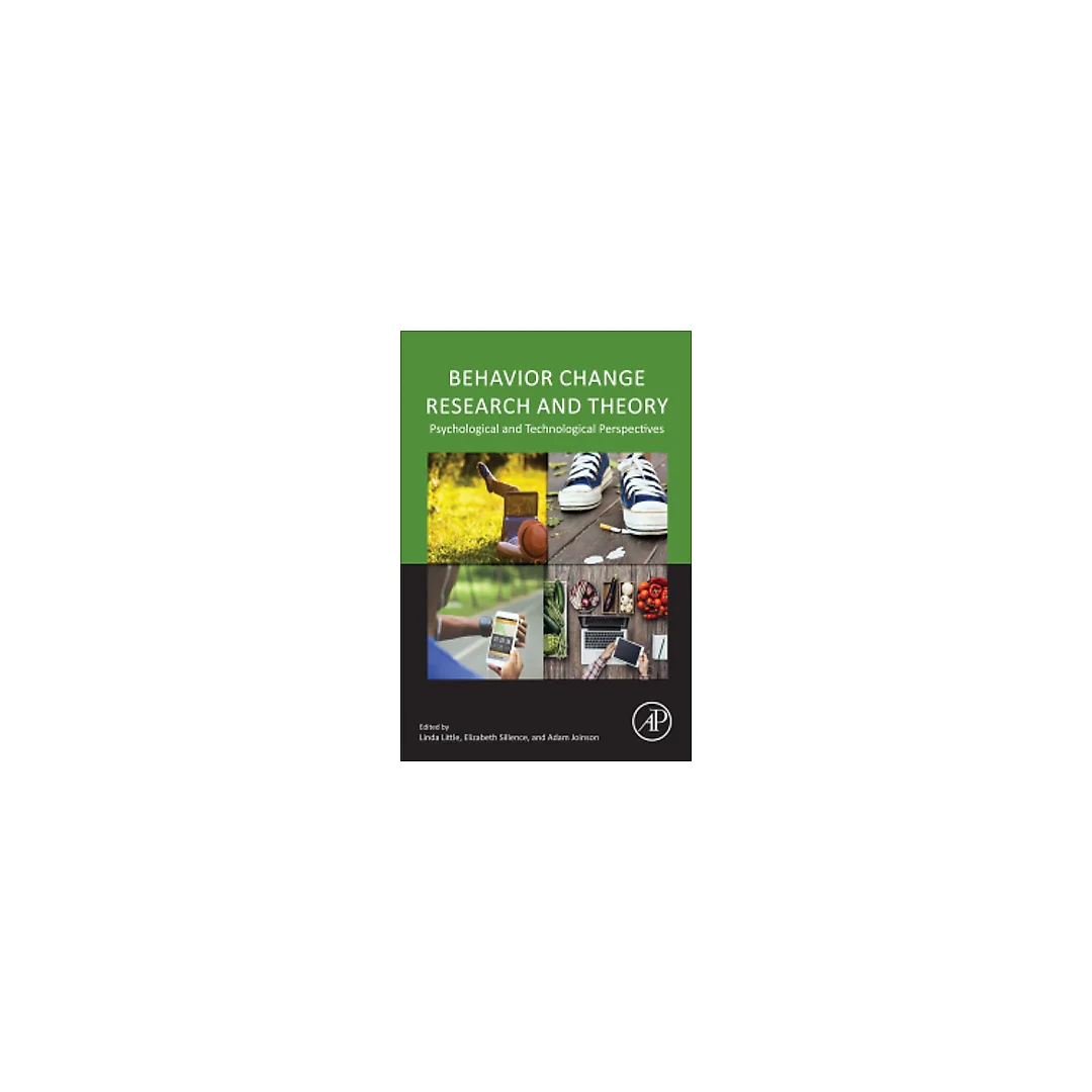 Behavior Change Research and Theory: Psychological and Technological Perspectives