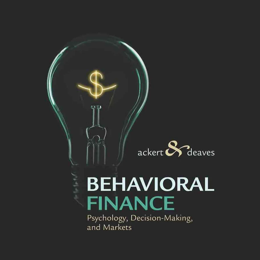 Behavioral Finance: Psychology Decision-Making and Markets 1st Edition
