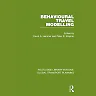 Behavioural Travel Modelling
