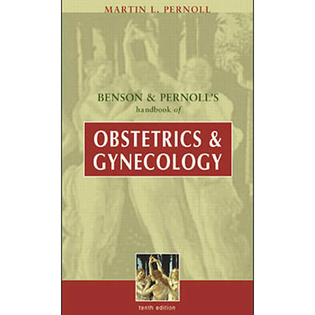 Benson & Pernoll's Handbook of Obstetrics & Gynecology