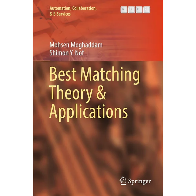 Best Matching Theory & Applications