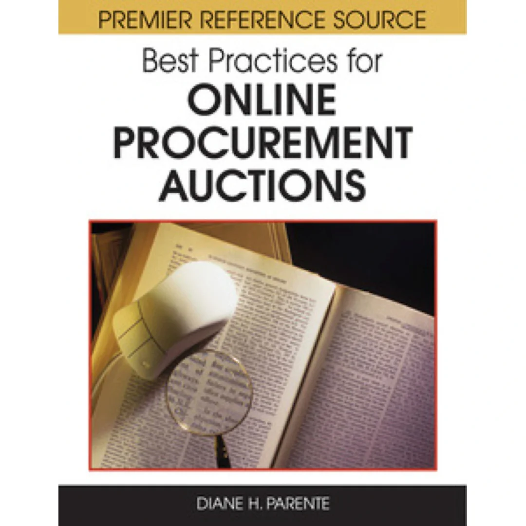 Best Practices for Online Procurement Auctions