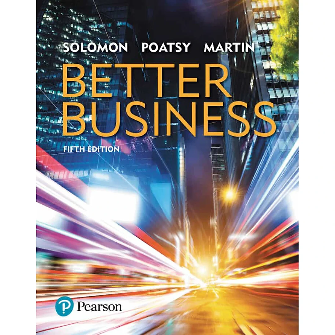 Better Business, 5th Edition