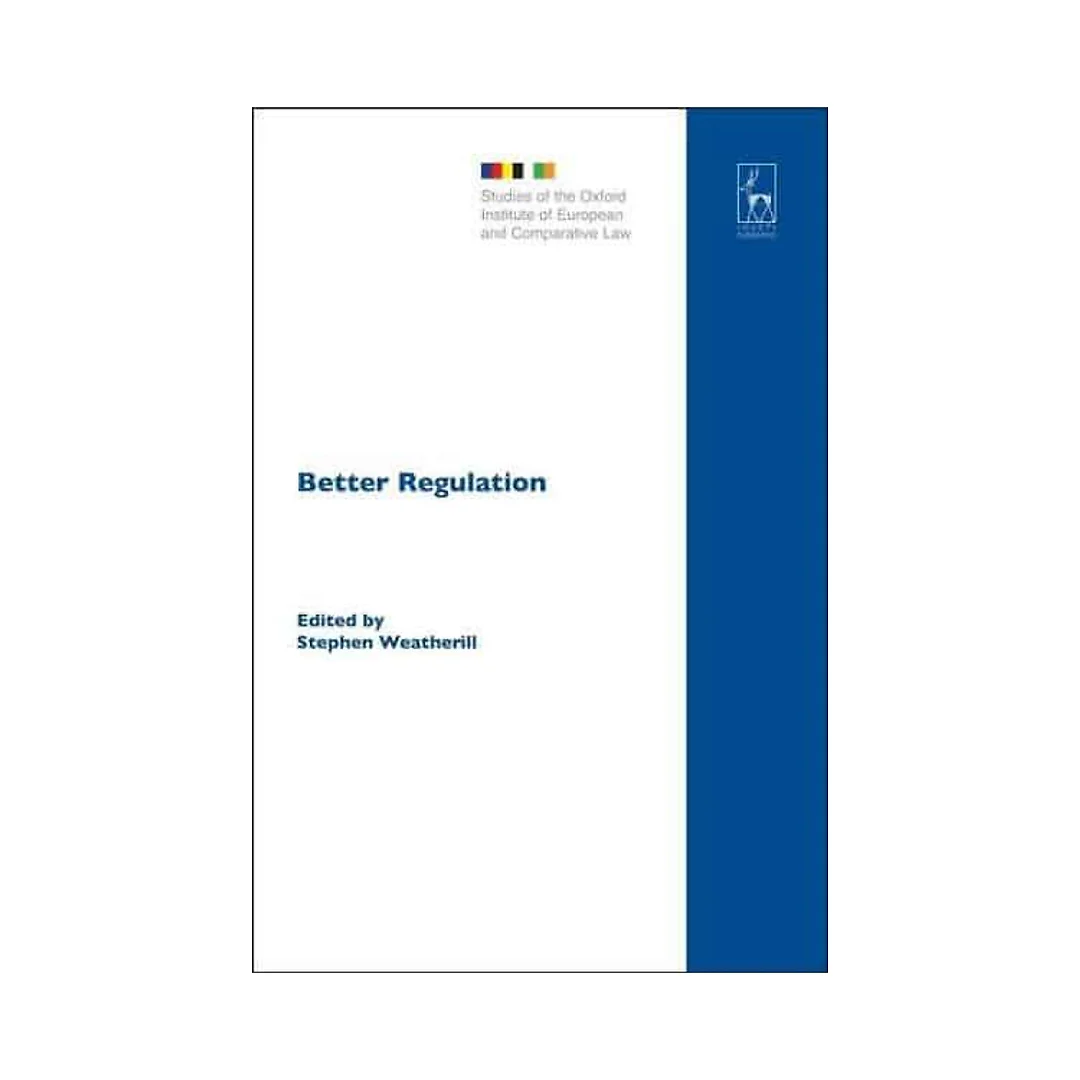 Better Regulation