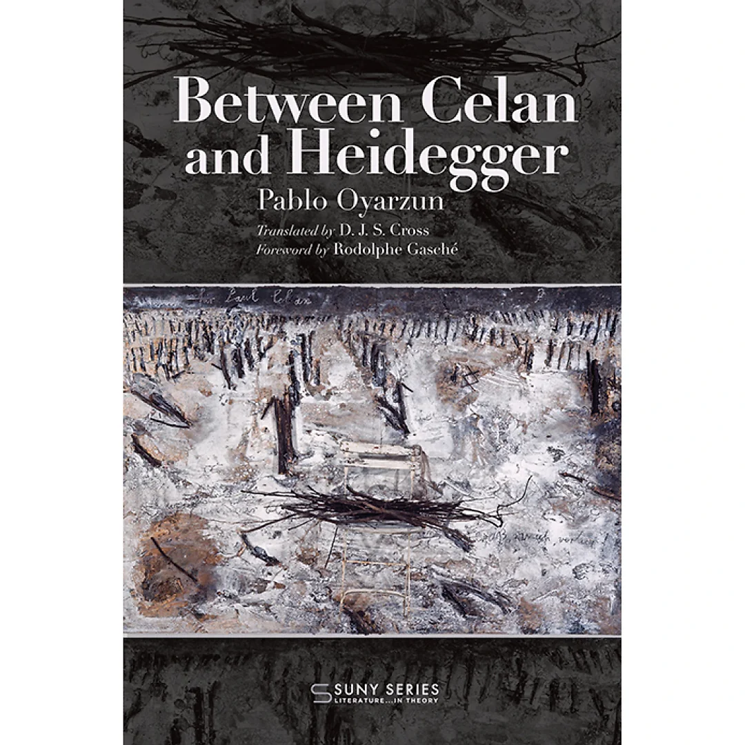 Between Celan and Heidegger