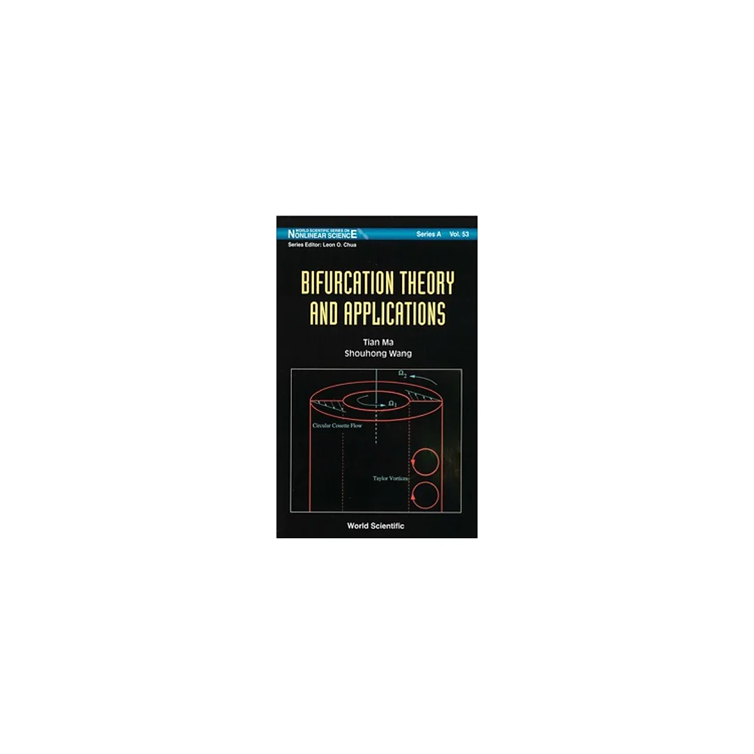 Bifurcation Theory And Applications
