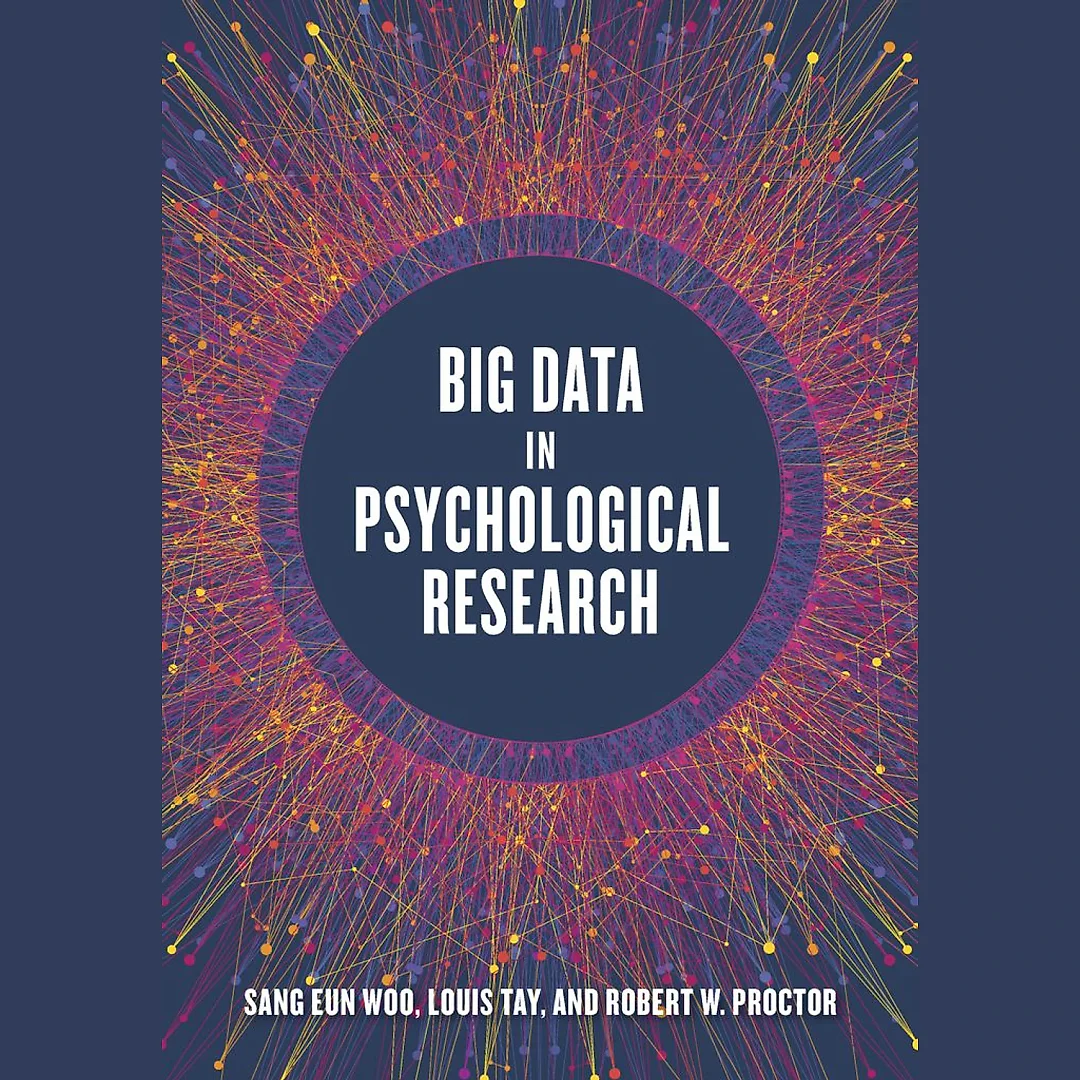 Big Data in Psychological Research