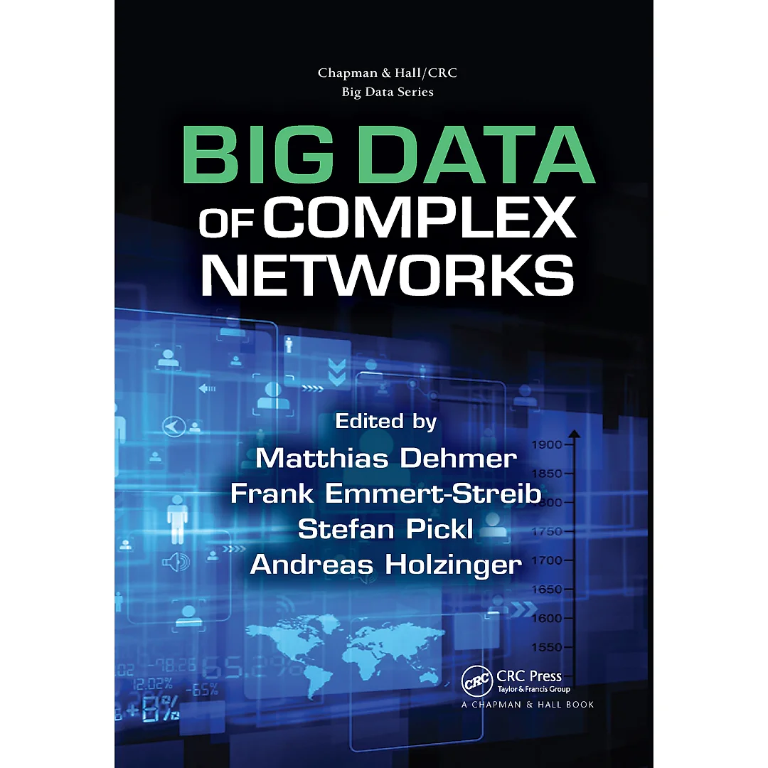 Big Data of Complex Networks