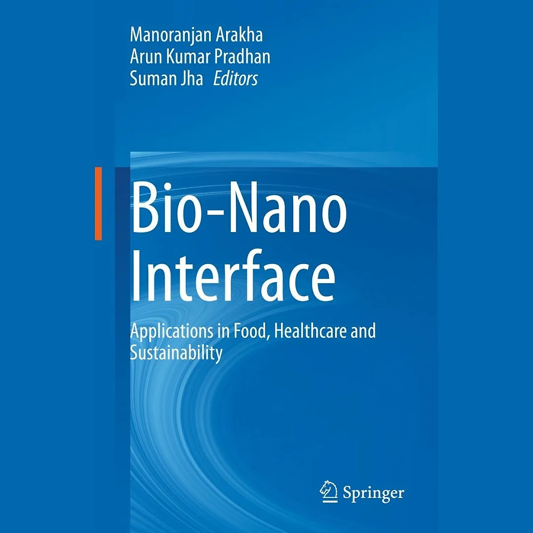 Bio-Nano Interface: Applications in Food Healthcare and Sustainability
