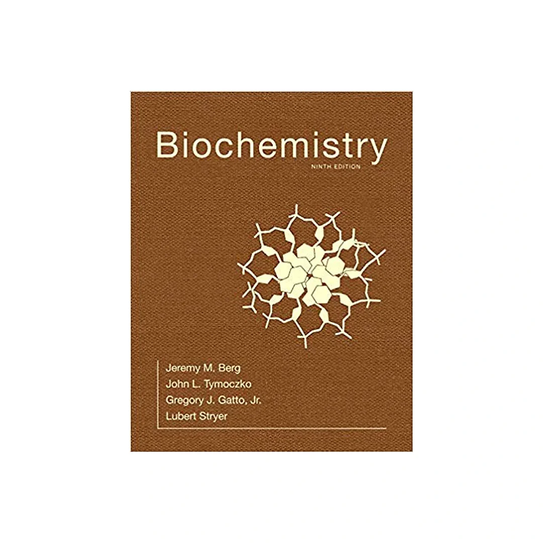 Biochemistry 9th Edition by Lubert Stryer