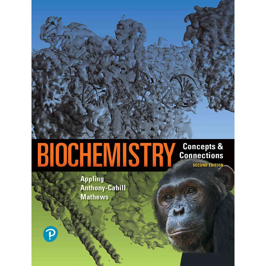 Biochemistry: Concepts and Connections, 2nd Edition