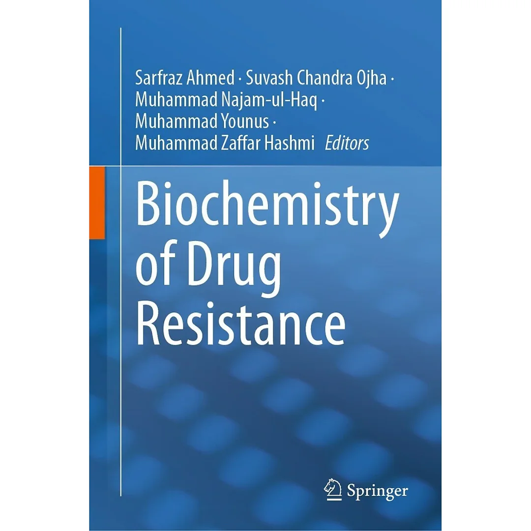Biochemistry of Drug Resistance