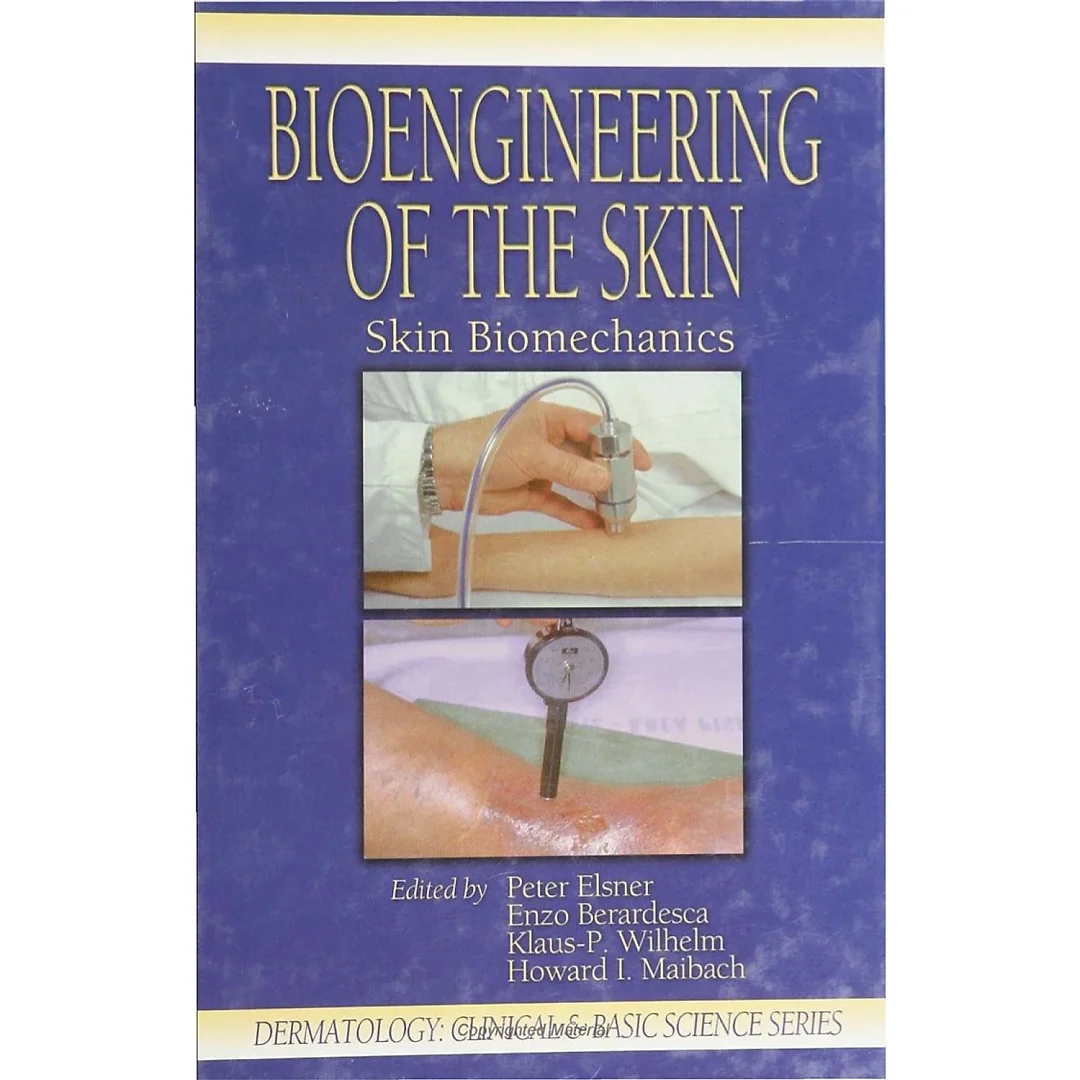 Bioengineering of the Skin: Skin Biomechanics Volume V