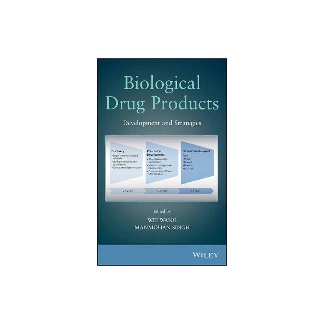 Biological Drug Products: Development and Strategies