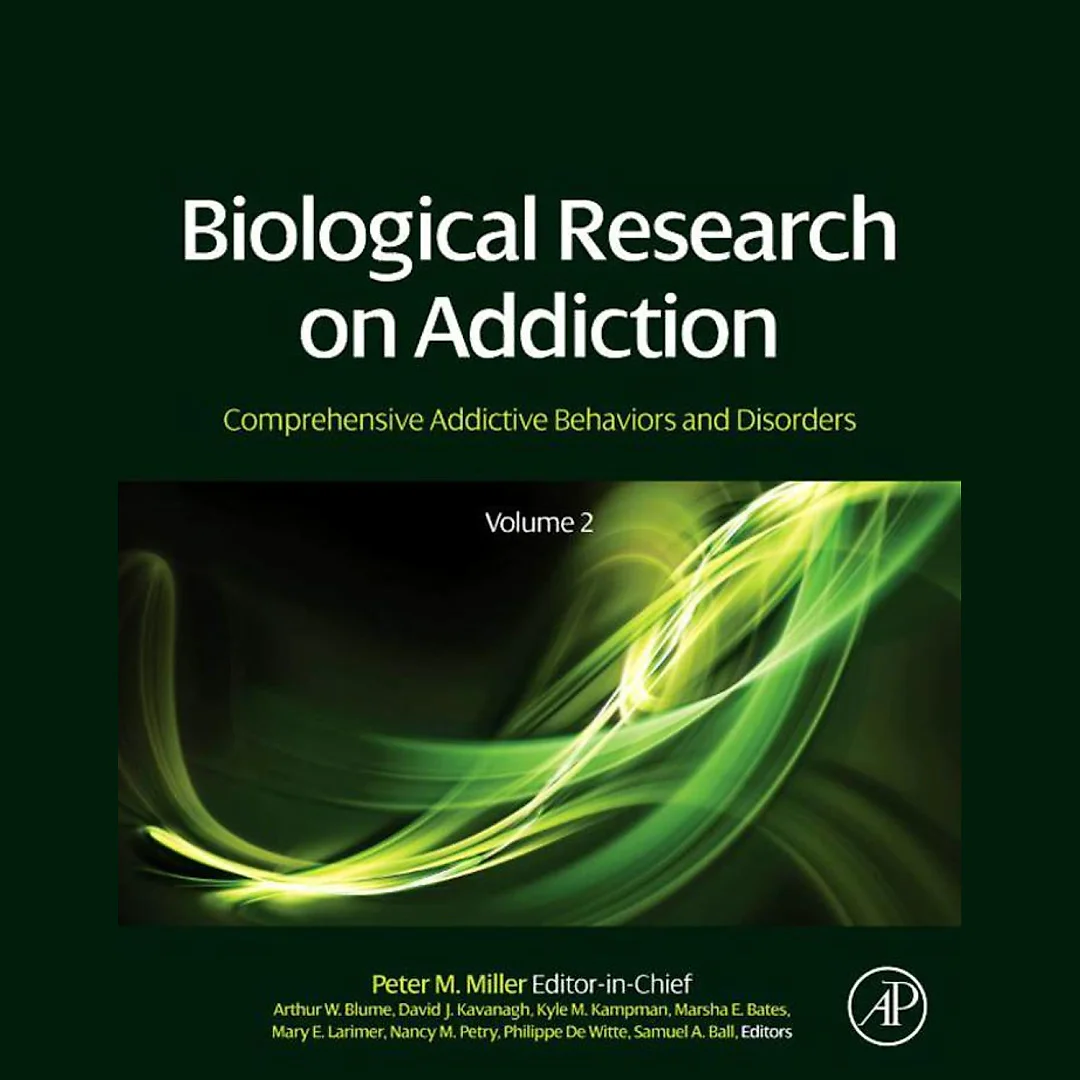 Biological Research on Addiction: Comprehensive Addictive Behaviors and Disorders, Volume 2