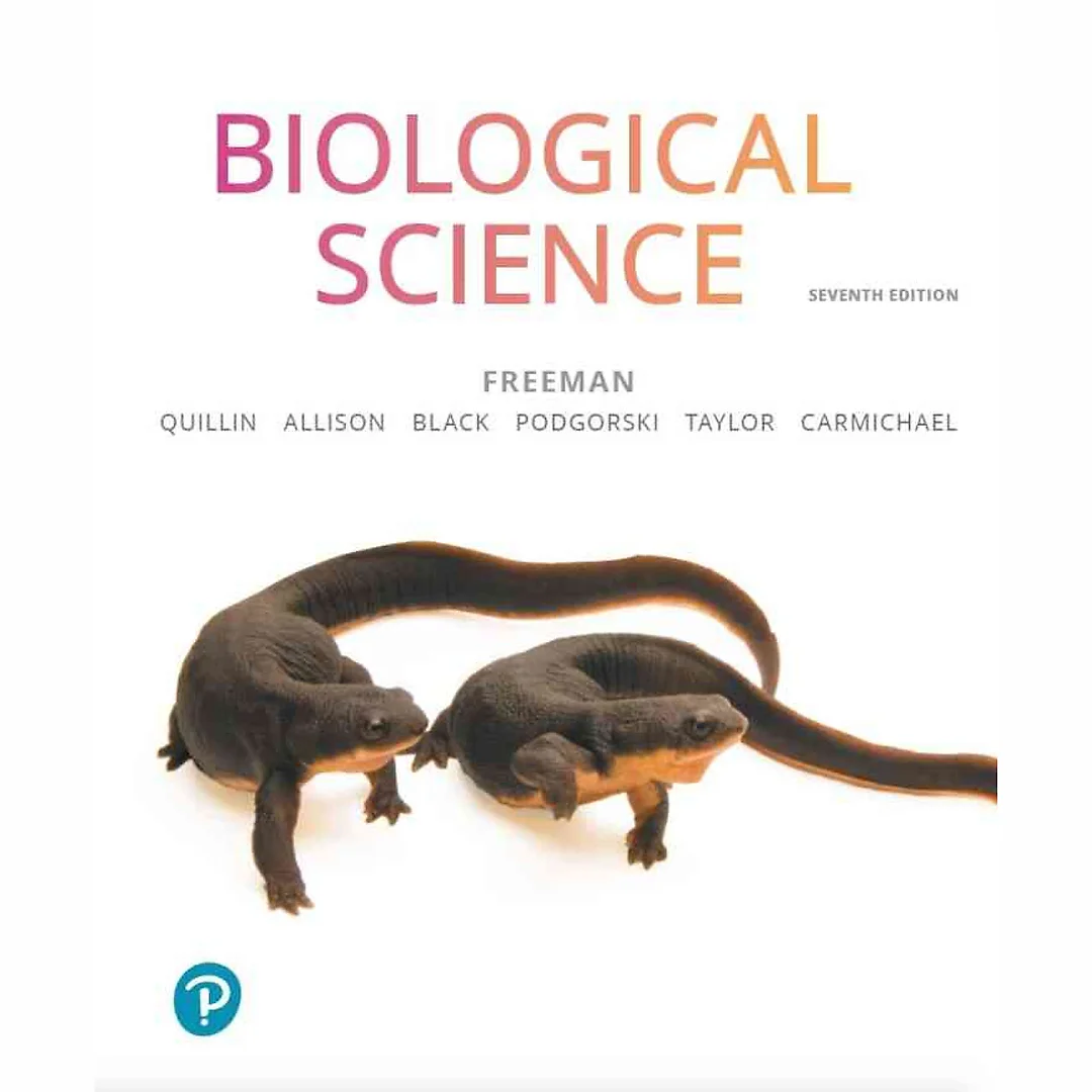 Biological Science, 7th Edition