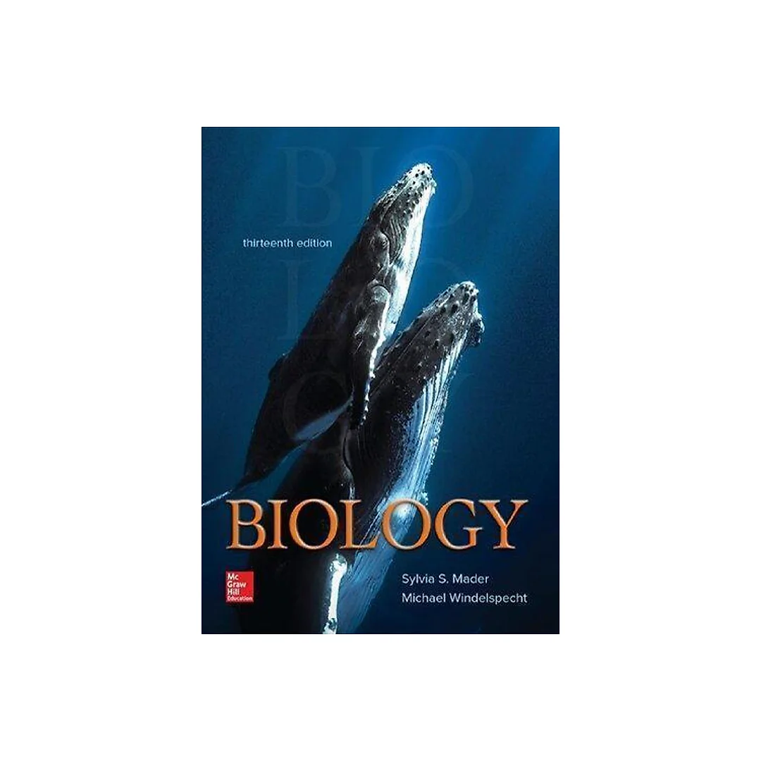 Biology 13th Edition Sylvia Mader
