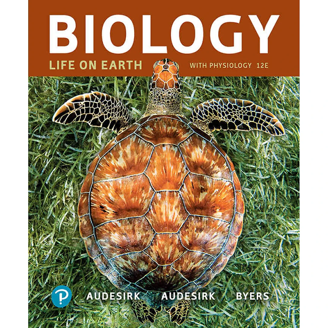 Biology: Life on Earth with Physiology, 12th Edition