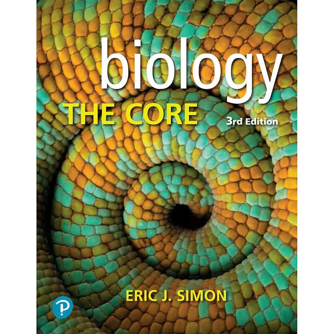 Biology: The Core, 3rd Edition