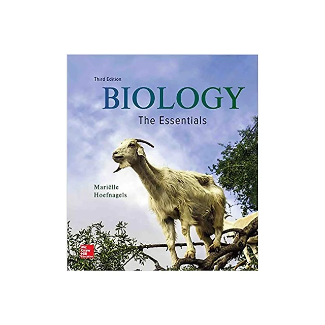 Biology: The Essentials 3rd Edition by Mariëlle Hoefnagels