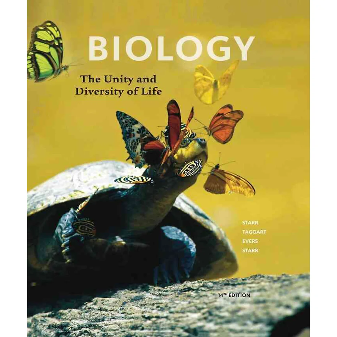 Biology: The Unity and Diversity of Life 14th Edition