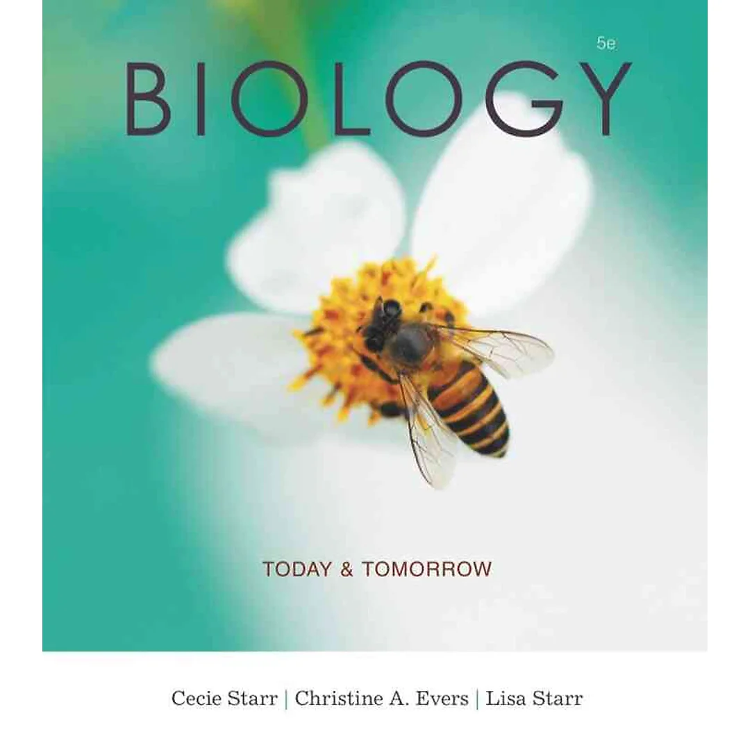 Biology Today and Tomorrow with Physiology 5th Edition