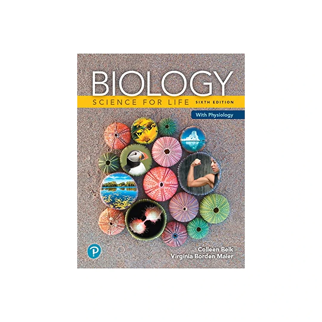 Biology: with physiology: science for life