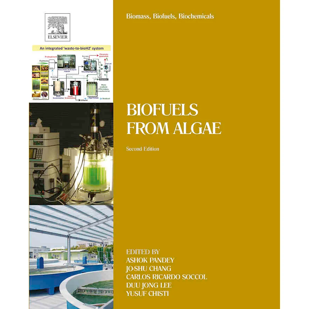 Biomass, Biofuels, Biochemicals: Biofuels from Algae
