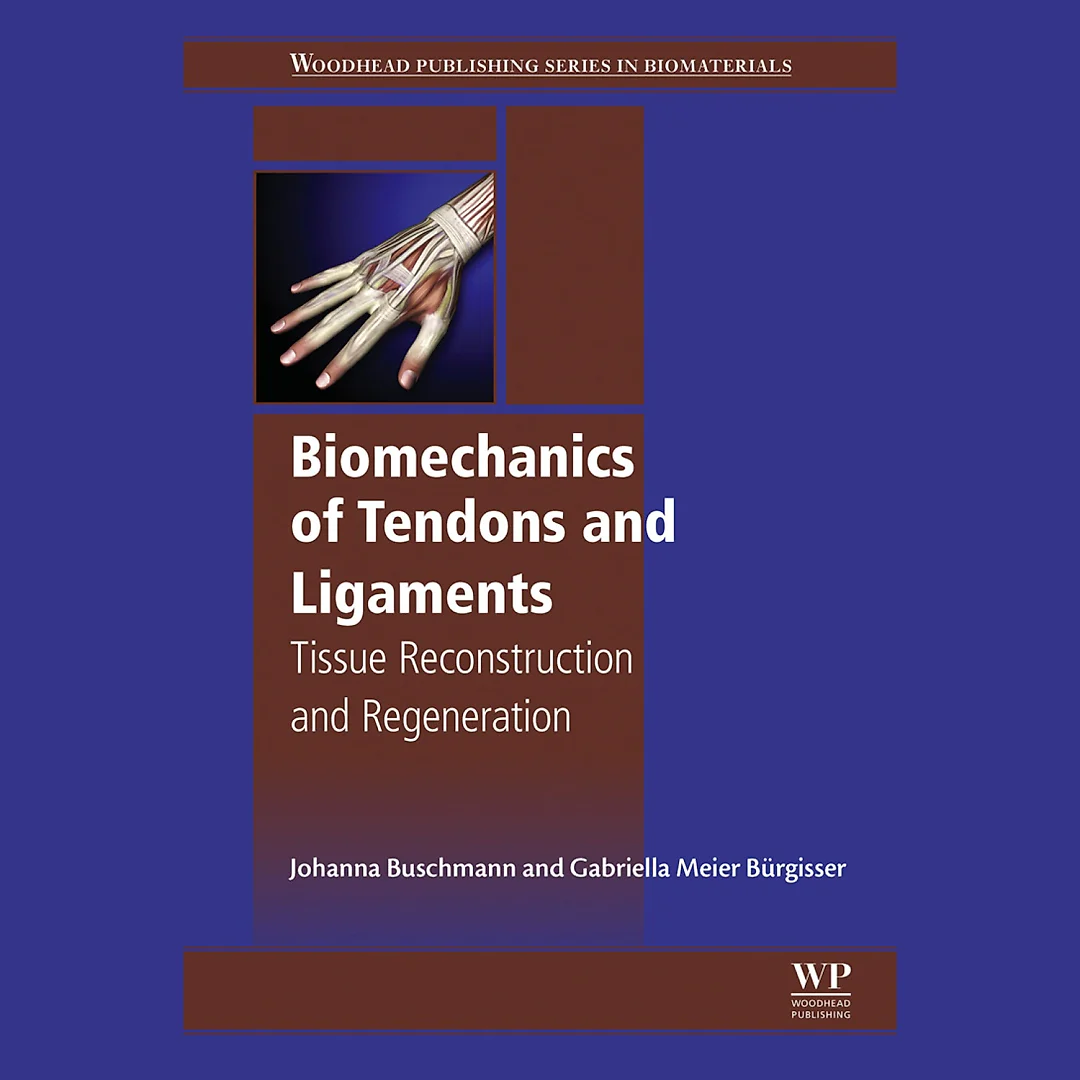 Biomechanics of Tendons and Ligaments: Tissue Reconstruction and Regeneration