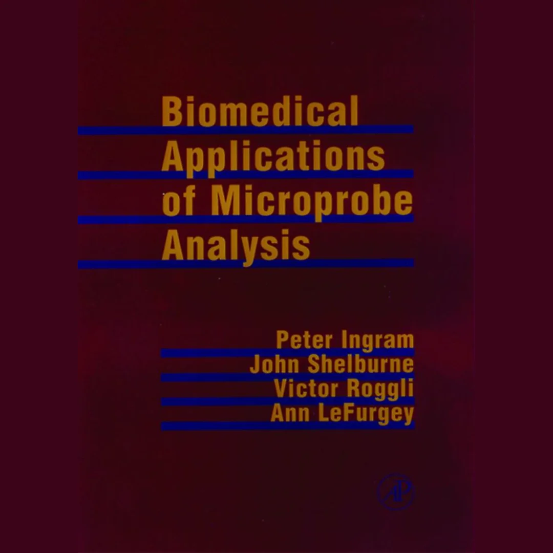 Biomedical Applications of Microprobe Analysis