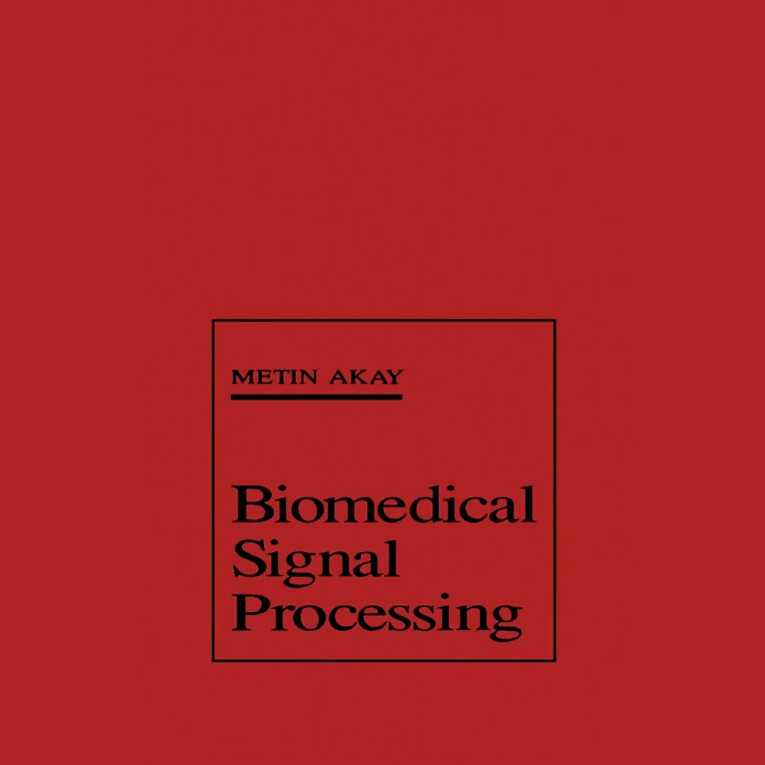 Biomedical Signal Processing